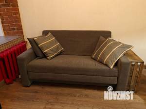 1-к квартира, на длительный срок, 35м2, 1/6 этаж