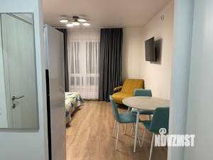 Студия квартира, на длительный срок, 27м2, 3/12 этаж