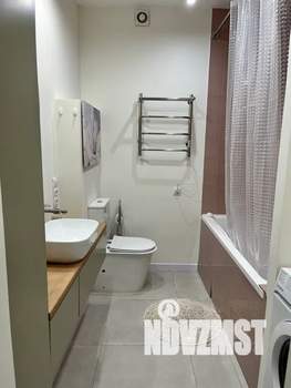 1-к квартира, посуточно, 44м2, 1/3 этаж