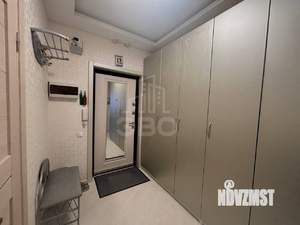 Студия квартира, на длительный срок, 43м2, 11/19 этаж