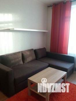 Студия квартира, на длительный срок, 25м2, 10/17 этаж