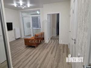 1-к квартира, на длительный срок, 46м2, 4/12 этаж