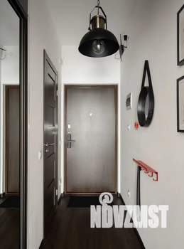 1-к квартира, посуточно, 27м2, 8/10 этаж