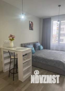 Студия квартира, посуточно, 25м2, 6/14 этаж
