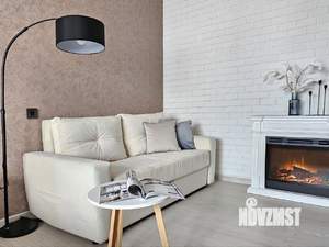 1-к квартира, на длительный срок, 35м2, 13/17 этаж