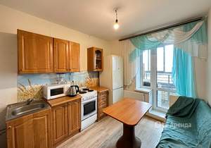 1-к квартира, на длительный срок, 31м2, 13/15 этаж