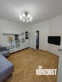 3-к квартира, на длительный срок, 68м2, 5/6 этаж