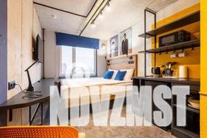 1-к квартира, посуточно, 16м2, 6/26 этаж