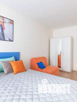 1-к квартира, посуточно, 43м2, 4/17 этаж