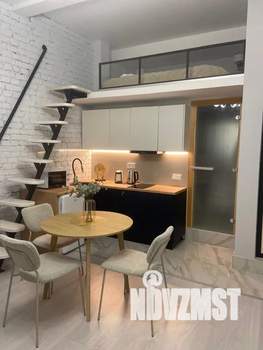 Студия квартира, посуточно, 30м2, 5/6 этаж