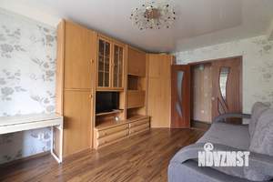 2-к квартира, на длительный срок, 45м2, 4/5 этаж