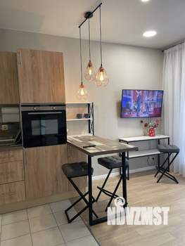 1-к квартира, посуточно, 42м2, 5/25 этаж