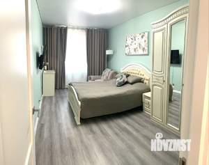 1-к квартира, на длительный срок, 34м2, 4/12 этаж