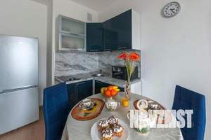 1-к квартира, посуточно, 30м2, 2/10 этаж