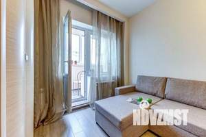 1-к квартира, посуточно, 32м2, 1/1 этаж