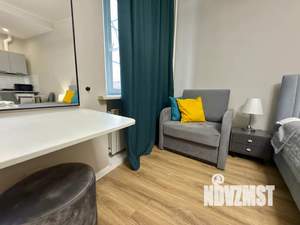 1-к квартира, посуточно, 21м2, 1/5 этаж