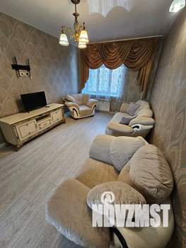 3-к квартира, посуточно, 84м2, 6/8 этаж