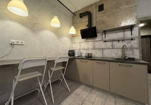 Студия квартира, на длительный срок, 30м2, 4/10 этаж