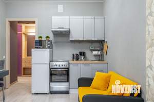 Студия квартира, на длительный срок, 30м2, 15/19 этаж