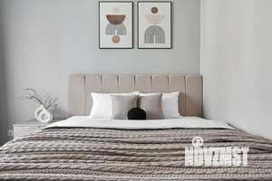 2-к квартира, посуточно, 54м2, 3/12 этаж