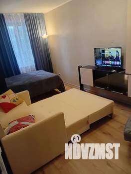 1-к квартира, посуточно, 33м2, 12/22 этаж