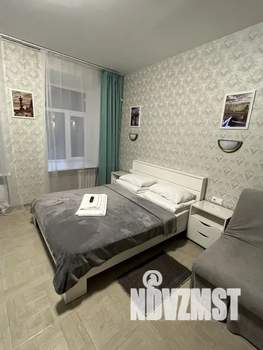 Студия квартира, посуточно, 25м2, 1/7 этаж