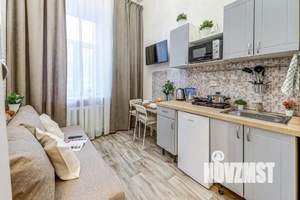 1-к квартира, посуточно, 15м2, 1/1 этаж