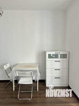 Студия квартира, на длительный срок, 25м2, 12/25 этаж