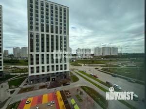 1-к квартира, на длительный срок, 33м2, 7/20 этаж