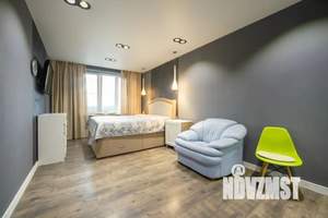 1-к квартира, посуточно, 40м2, 9/22 этаж