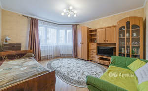 1-к квартира, на длительный срок, 39м2, 5/19 этаж