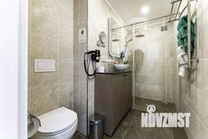 1-к квартира, посуточно, 25м2, 1/1 этаж