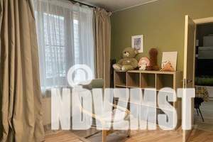 1-к квартира, посуточно, 41м2, 1/9 этаж