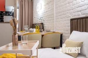 Студия квартира, посуточно, 14м2, 2/5 этаж