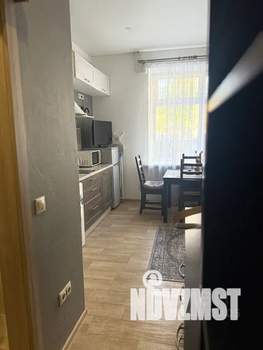 1-к квартира, посуточно, 28м2, 1/6 этаж