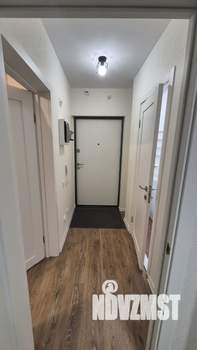 1-к квартира, на длительный срок, 34м2, 2/25 этаж