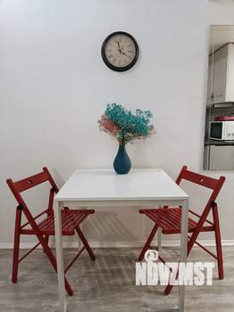 Студия квартира, на длительный срок, 18м2, 2/4 этаж