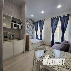 Студия квартира, посуточно, 21м2, 2/6 этаж