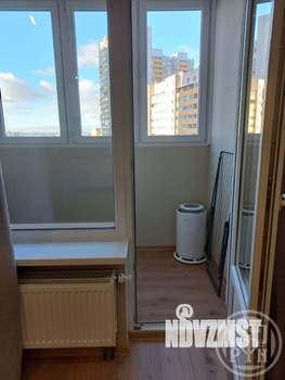 Студия квартира, на длительный срок, 28м2, 5/25 этаж