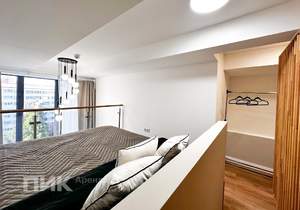 1-к квартира, на длительный срок, 26м2, 5/6 этаж