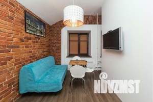 1-к квартира, посуточно, 27м2, 1/1 этаж