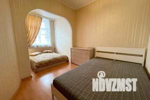 2-к квартира, посуточно, 55м2, 4/5 этаж