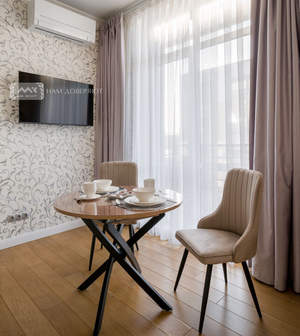 Студия квартира, на длительный срок, 50м2, 2/4 этаж