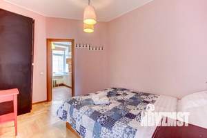 2-к квартира, посуточно, 65м2, 1/1 этаж