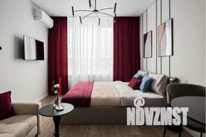 1-к квартира, посуточно, 25м2, 6/9 этаж