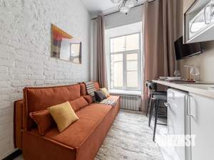 Студия квартира, посуточно, 18м2, 2/4 этаж