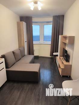 Студия квартира, на длительный срок, 25м2, 23/25 этаж