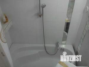 1-к квартира, посуточно, 43м2, 15/25 этаж