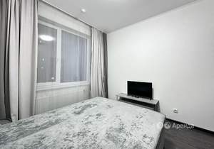 1-к квартира, на длительный срок, 42м2, 14/21 этаж