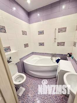 1-к квартира, посуточно, 36м2, 5/5 этаж